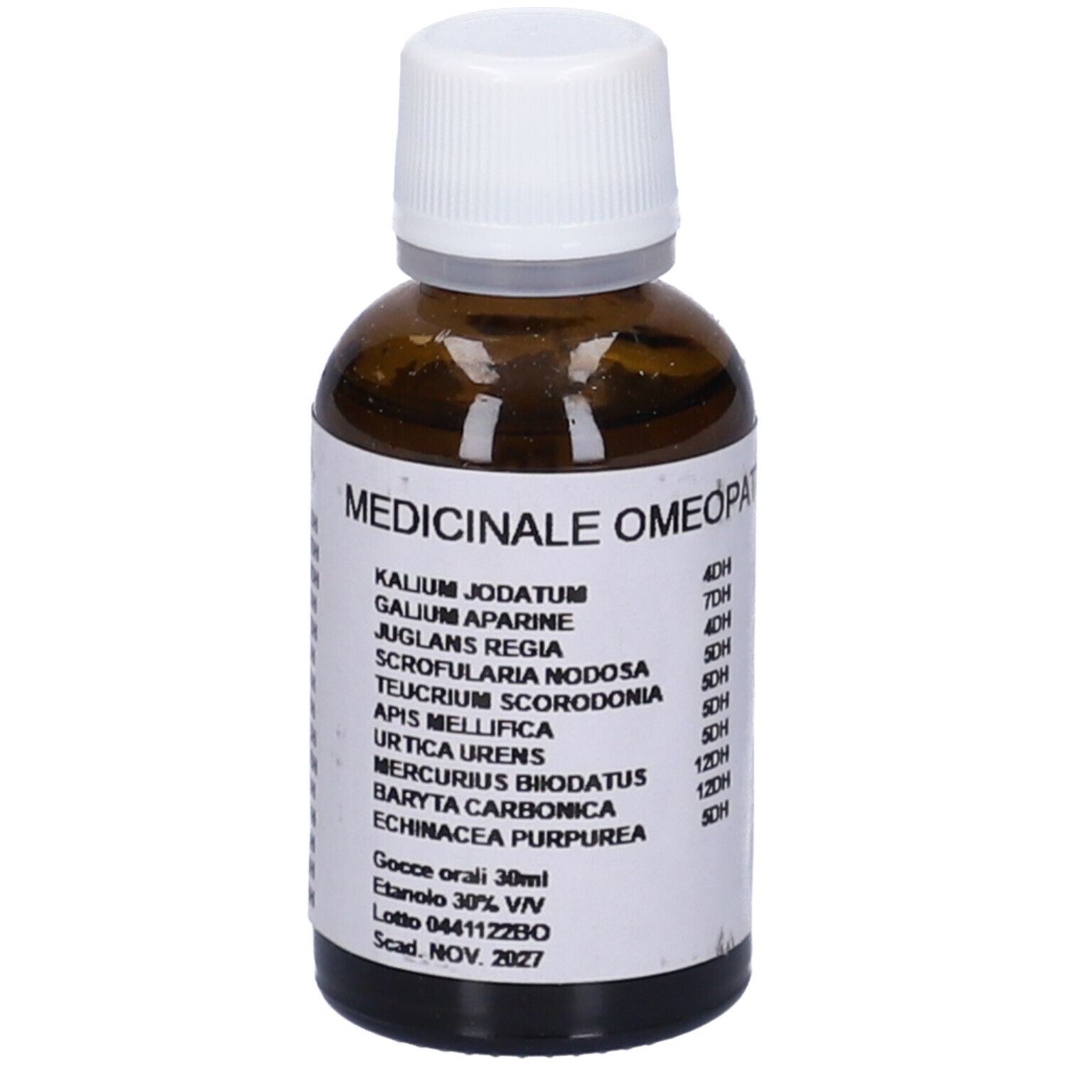 Linflovis 30 ml Gocce Vis