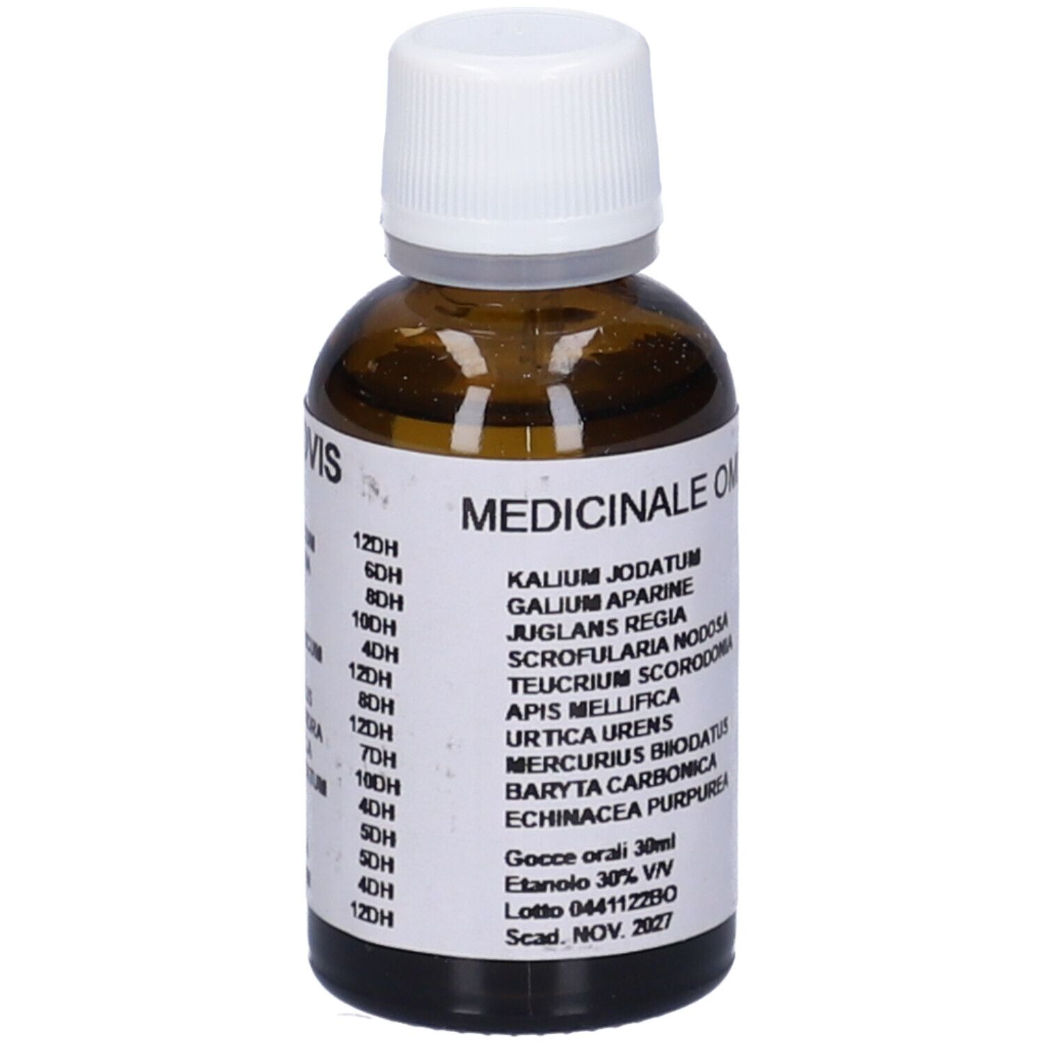 Linflovis 30 ml Gocce Vis
