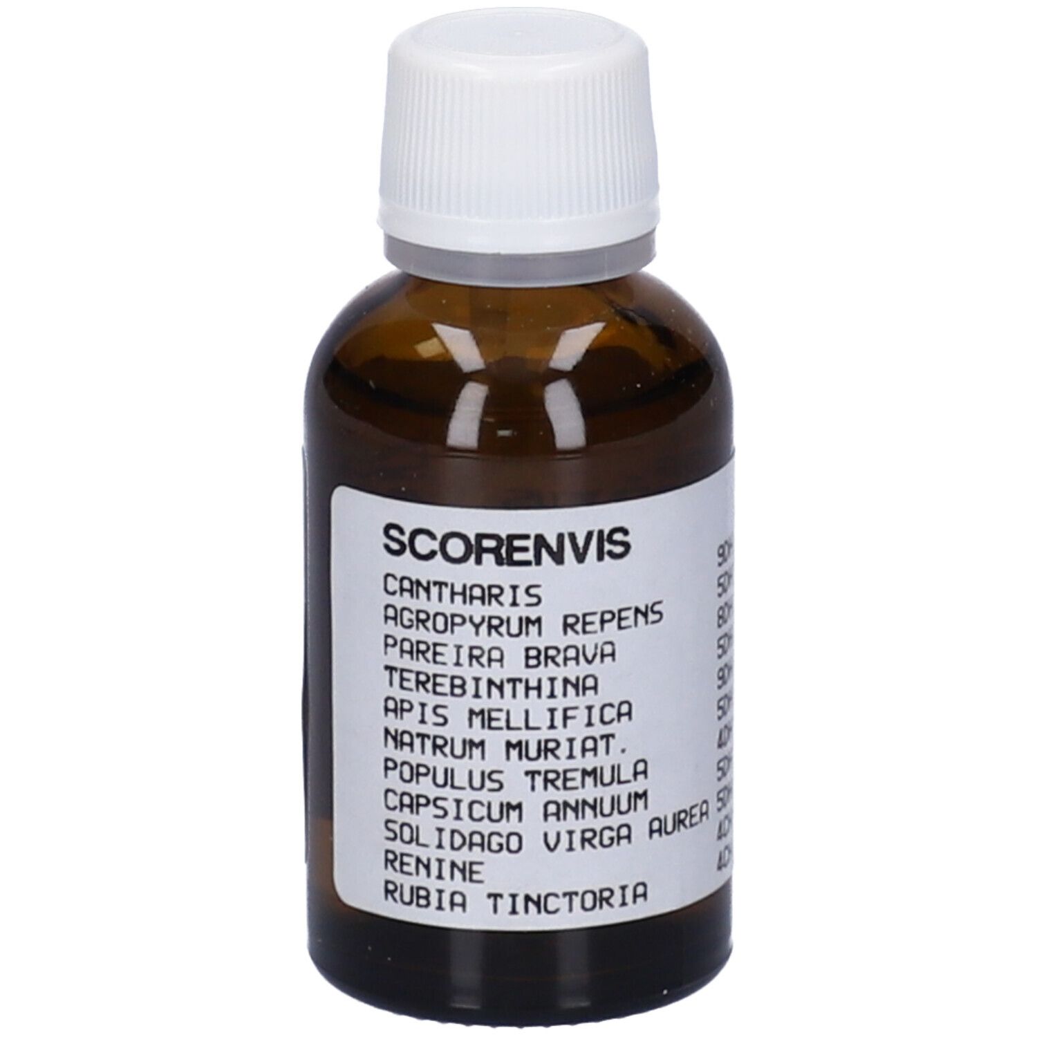 Scorenvis 30 ml Gocce Vis