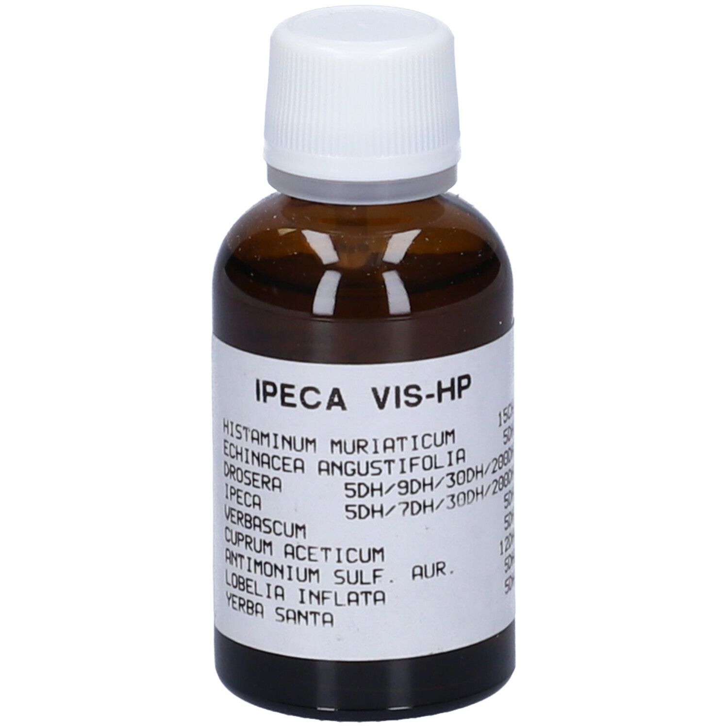 Ipeca Vis-Hp Gocce 30 ml
