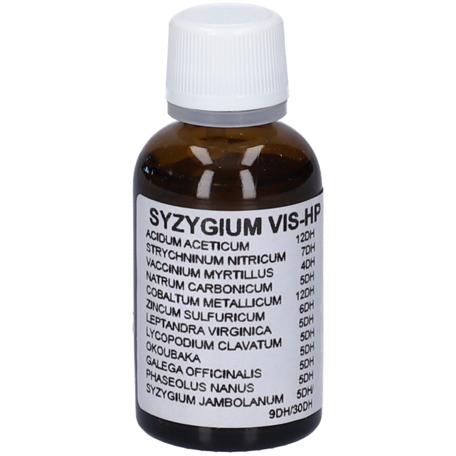 Syzygium Vis-Hp Gocce 30 ml