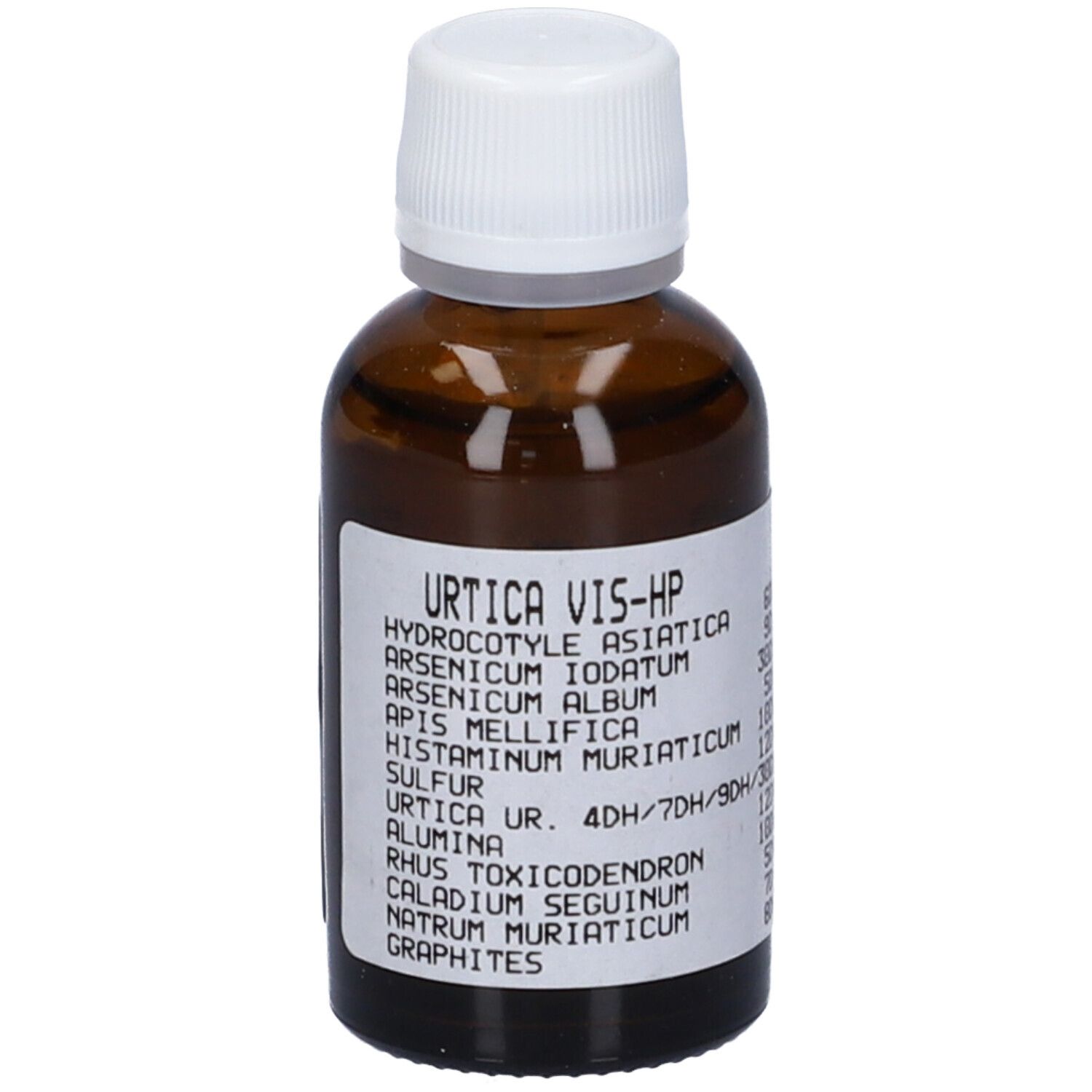 Urtica Vis-Hp Gocce 30 ml