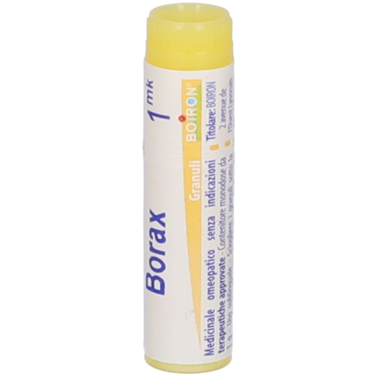 Borax Mk Gl