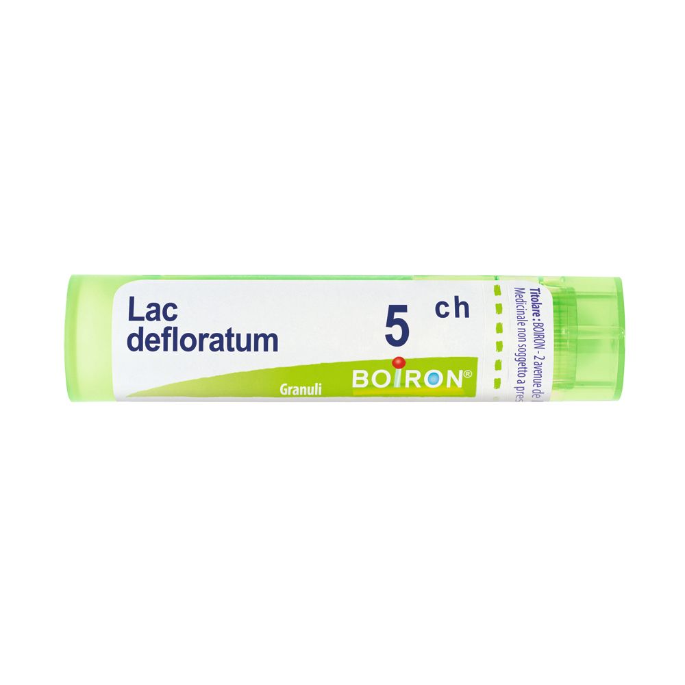 Lac Defloratum 5Ch Gr
