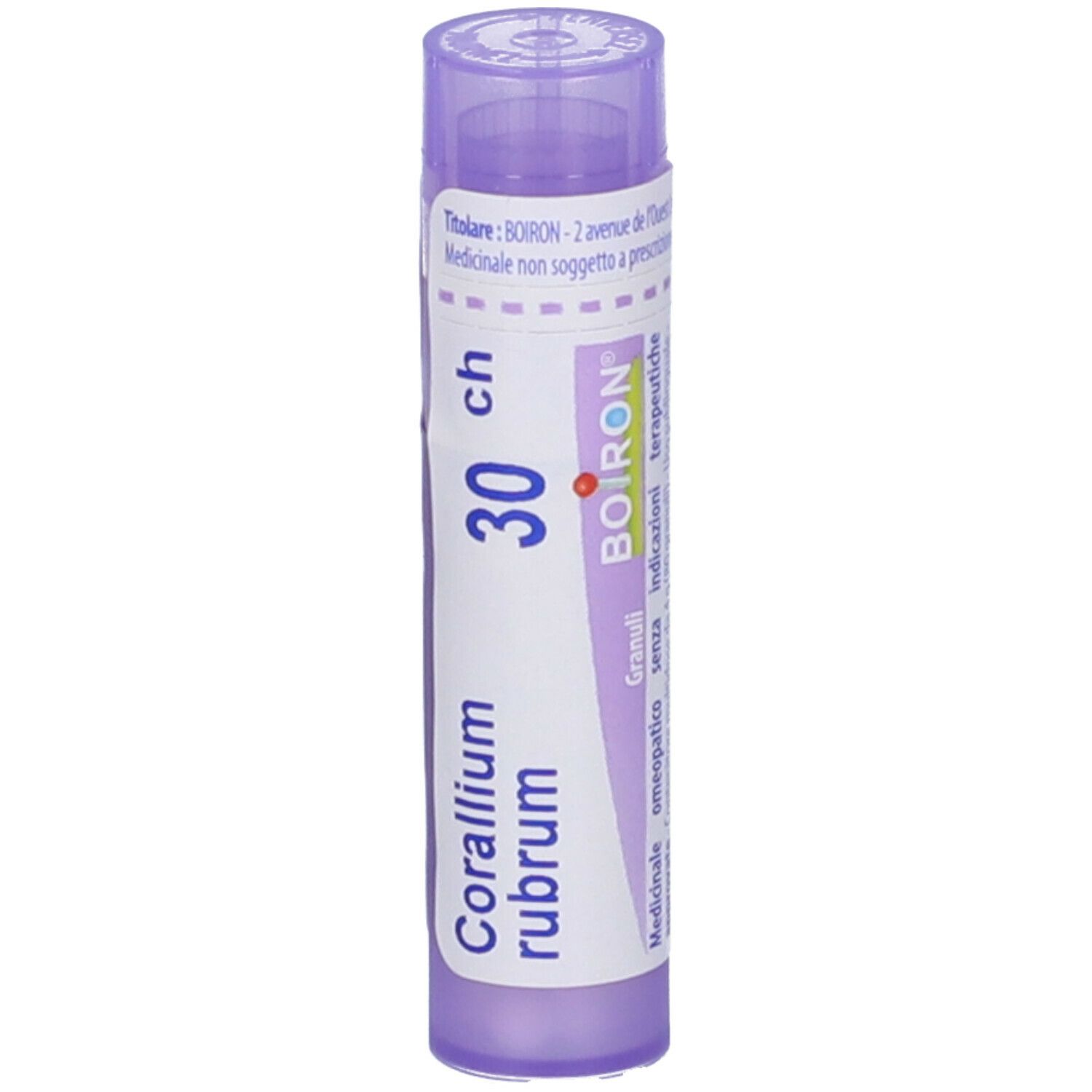 Corallium Rubrum 30Ch Gr