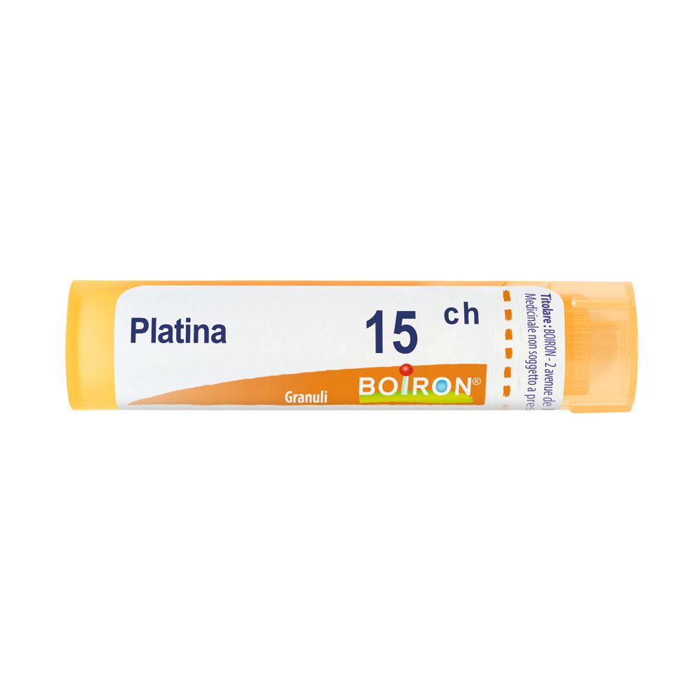 Platina 15Ch Gr