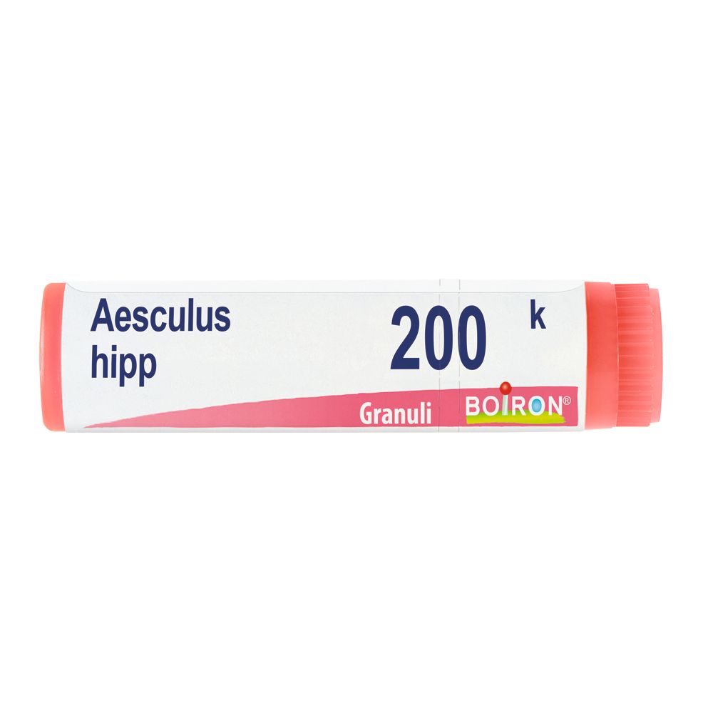Aesculus Hippocast 200K Gl