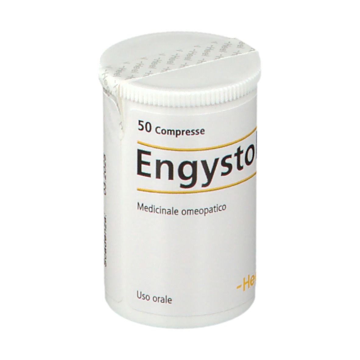 Engystol® Compresse