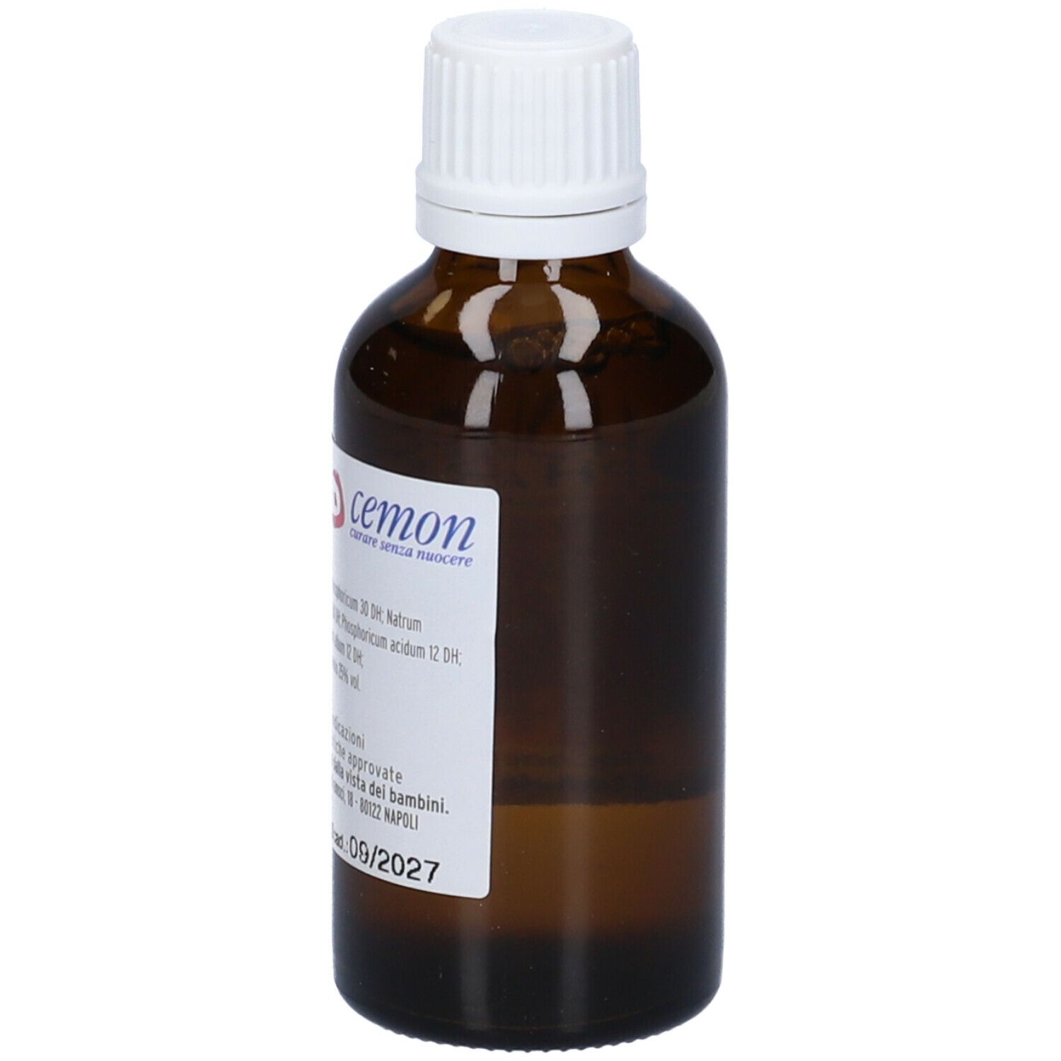 Cemon Homeovit V44 Gocce 50 Ml