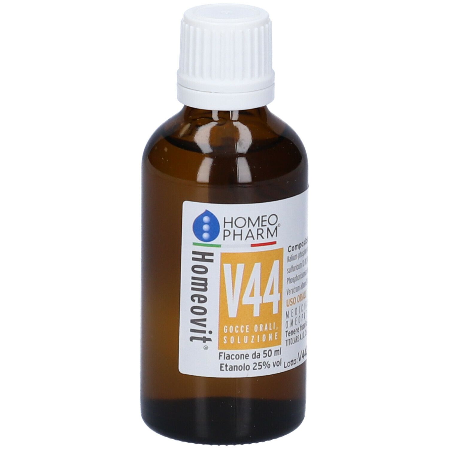 Cemon Homeovit V44 Gocce 50 Ml