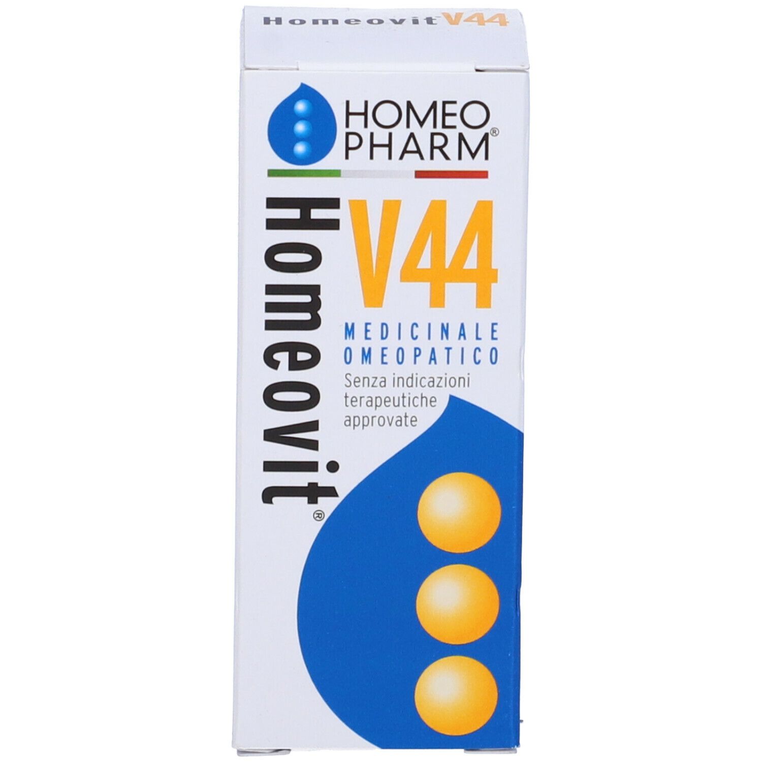 Cemon Homeovit V44 Gocce 50 Ml