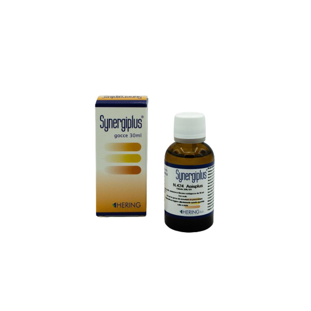 Hering Apisplus Gocce 30 Ml