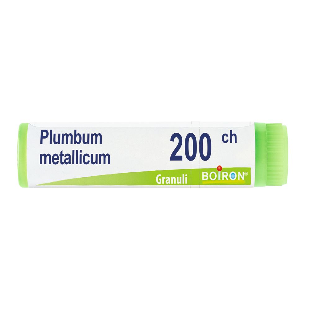 Plumbum Metallicum 200Ch Gl Do