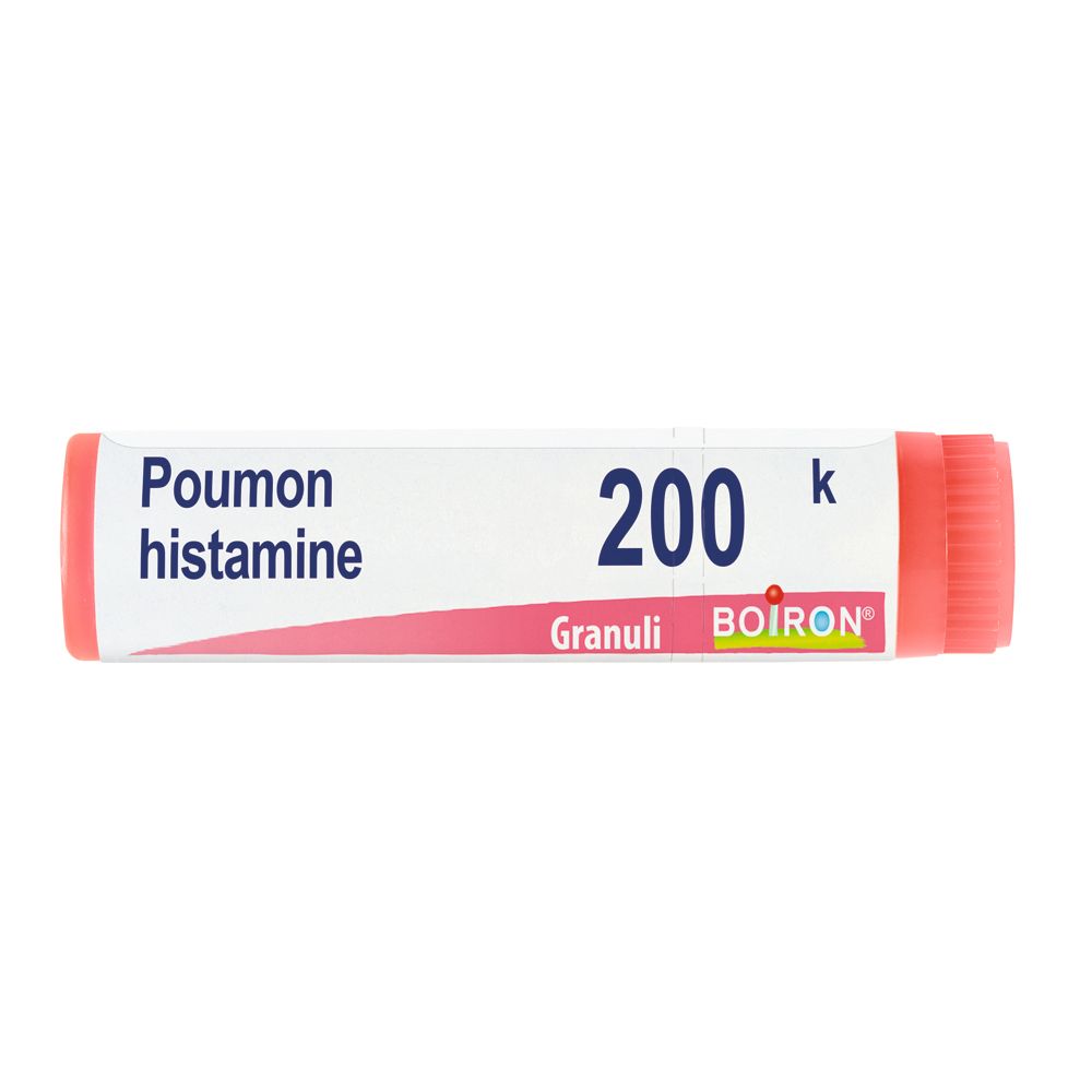 Poumon Histamine 200K Gl