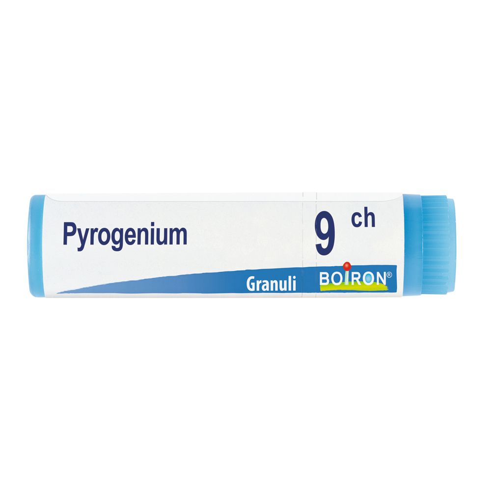 Pyrogenium 9Ch Globuli 1G