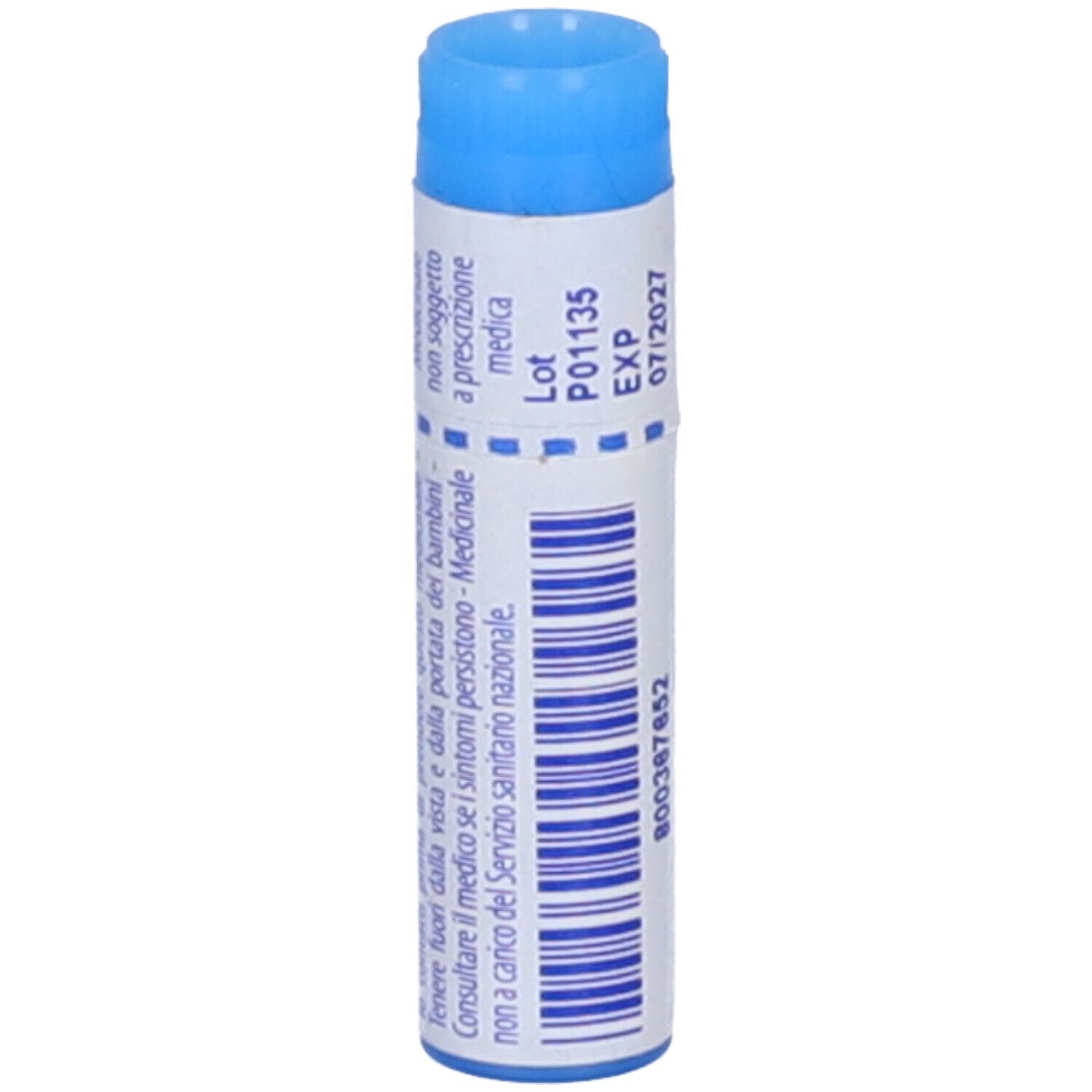 Pyrogenium 9Ch Globuli 1G