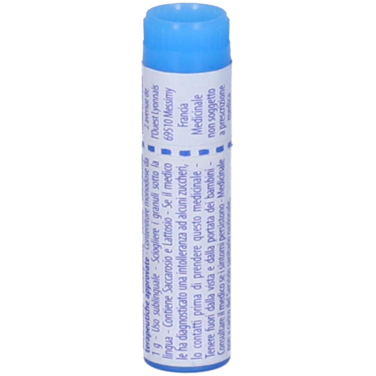 Pyrogenium 9Ch Globuli 1G