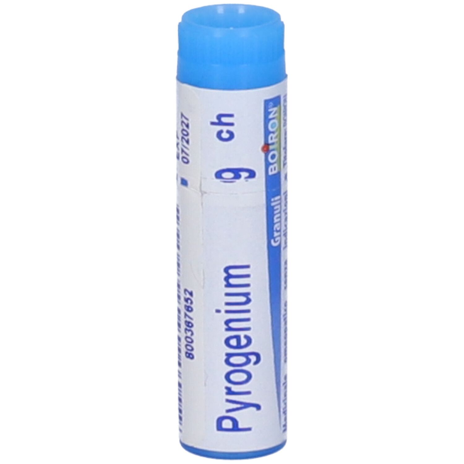 Pyrogenium 9Ch Globuli 1G
