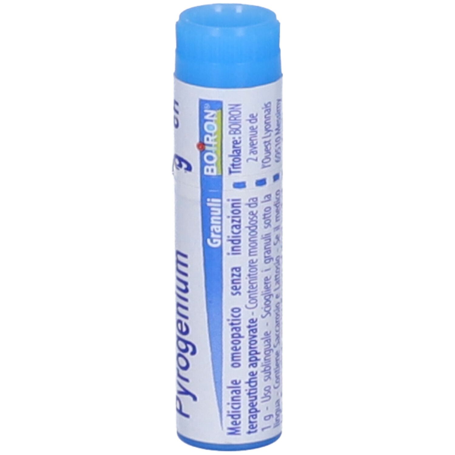 Pyrogenium 9Ch Globuli 1G