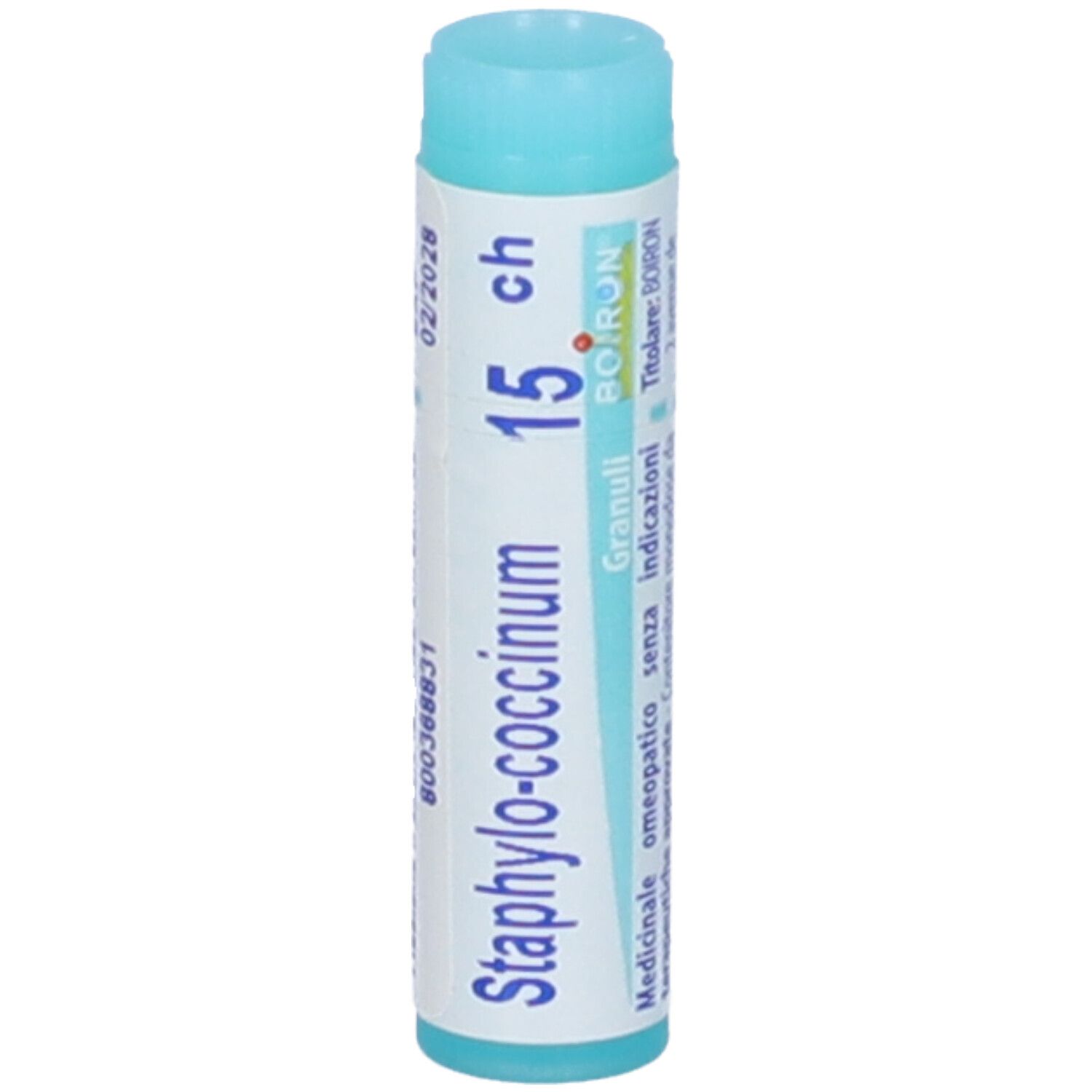 Staphylococcinum 15Ch Gl