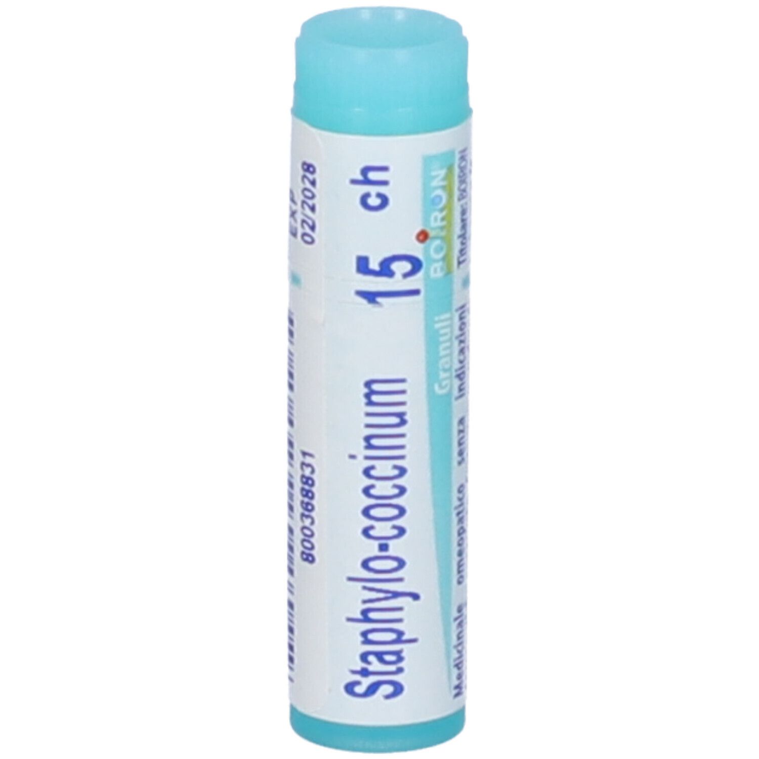 Staphylococcinum 15Ch Gl