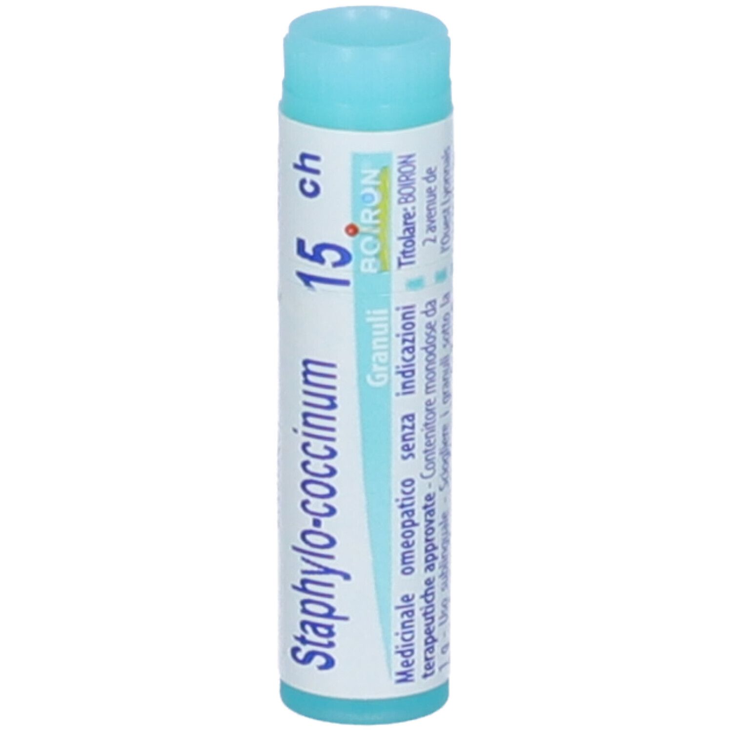 Staphylococcinum 15Ch Gl