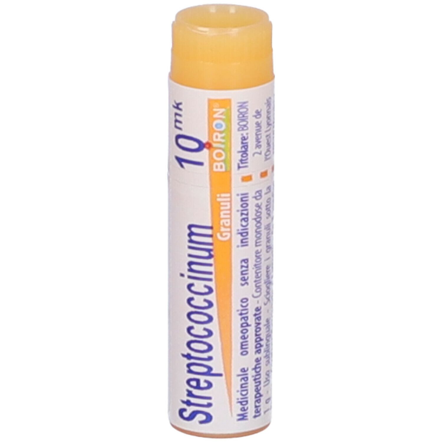 Streptococcinum Xmk Gl