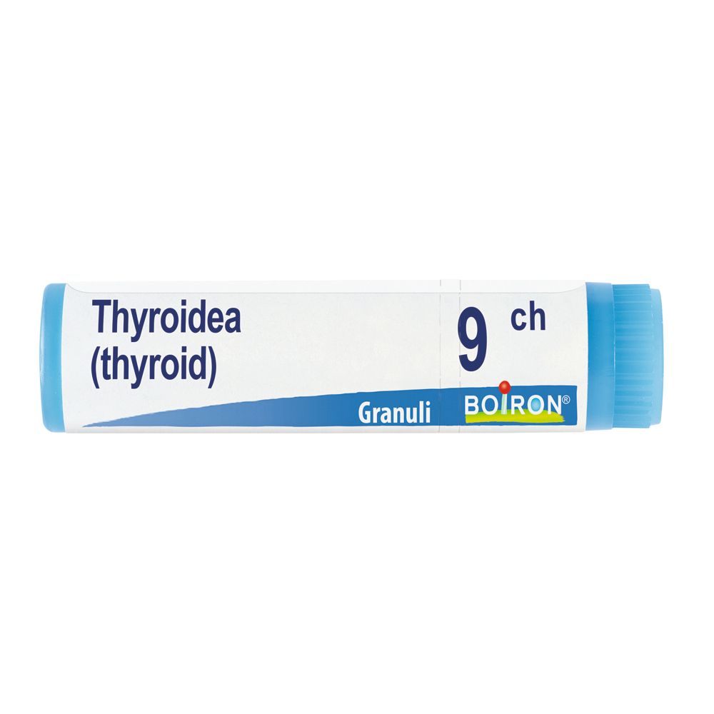Thyroidinum 9Ch Globuli