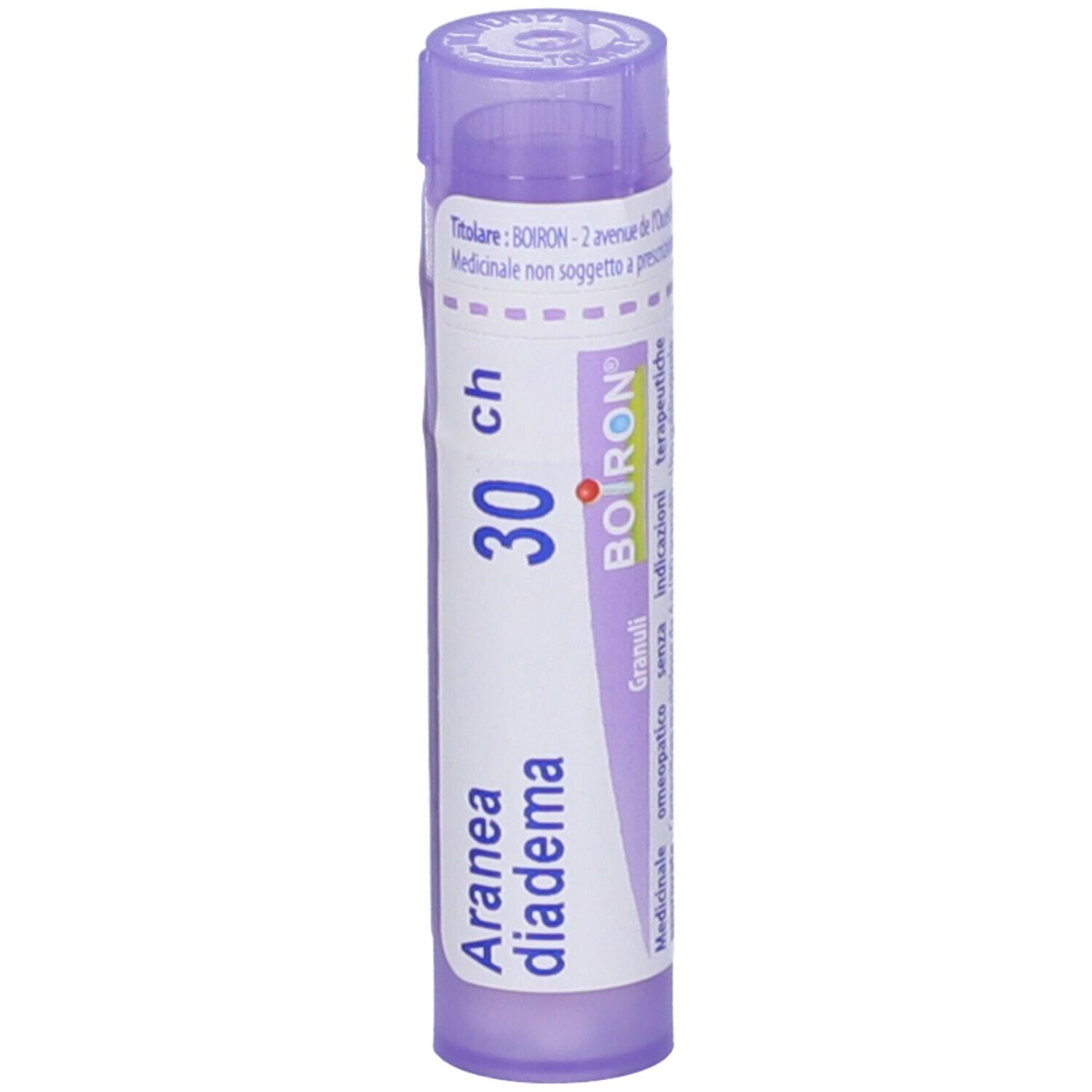 Aranea Diadema 30Ch Gr