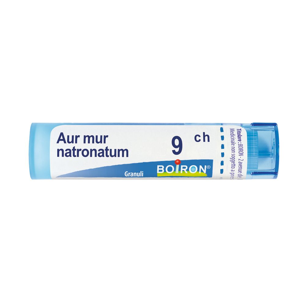 Aurum Muriaticum Natr 9Ch Gr