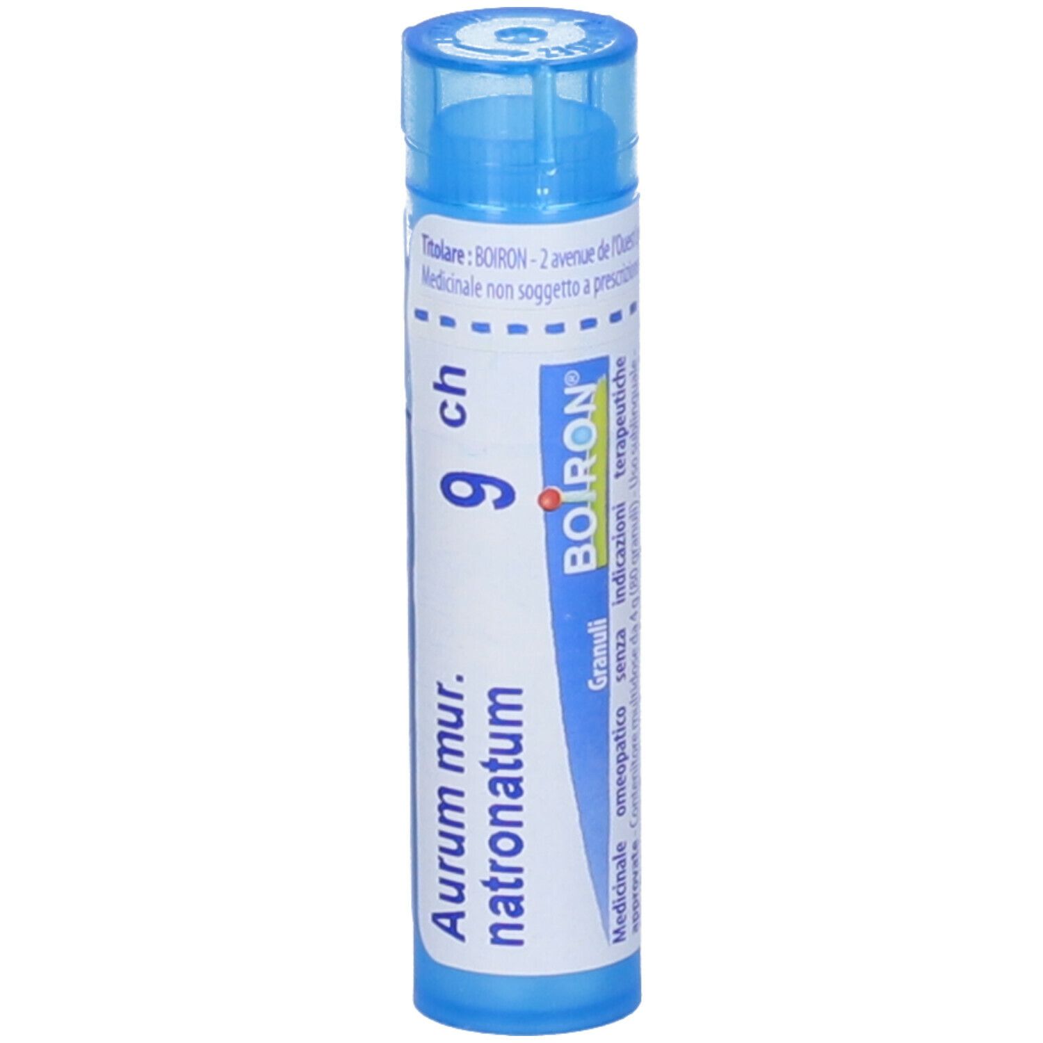 Aurum Muriaticum Natr 9Ch Gr