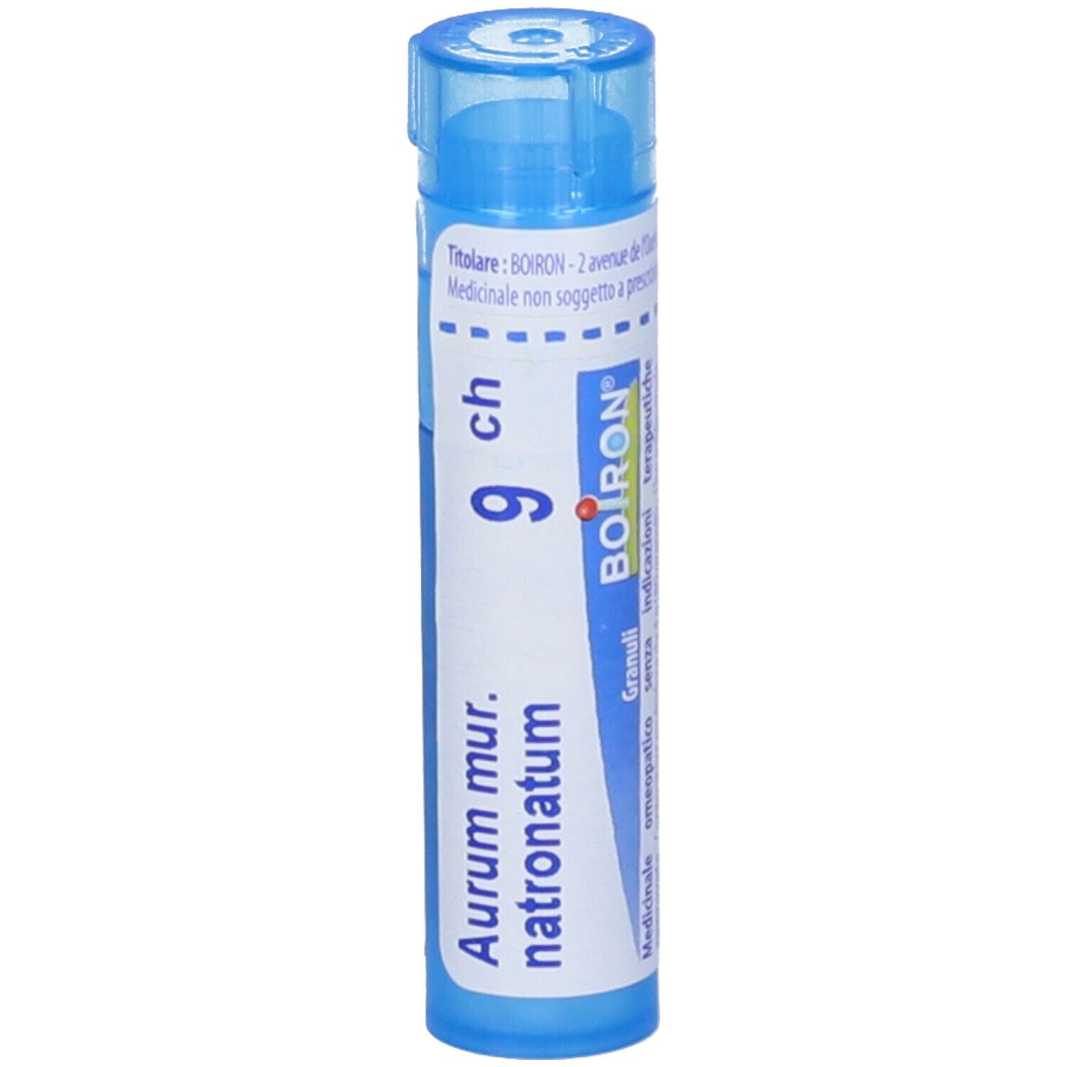 Aurum Muriaticum Natr 9Ch Gr