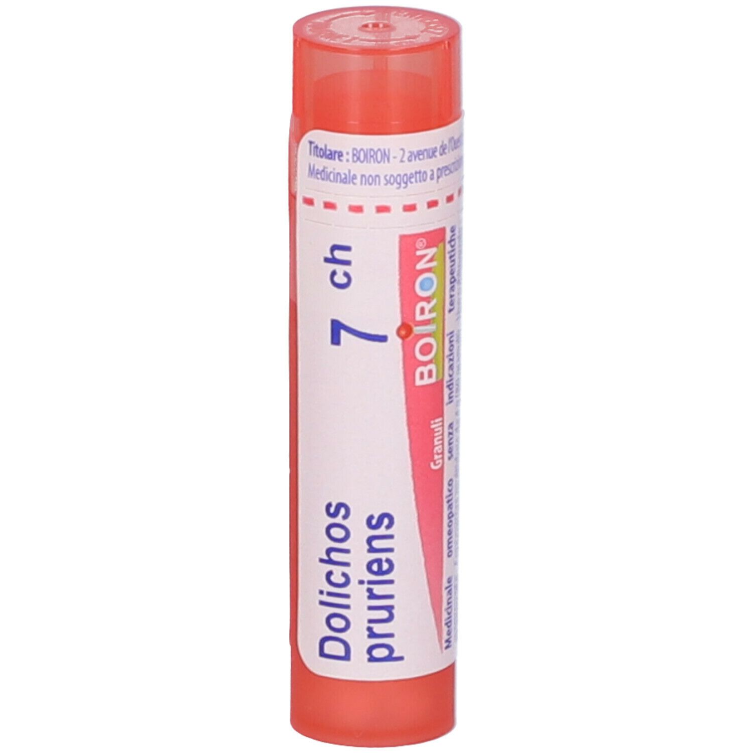 Dolichos Pruriens 7Ch Gr