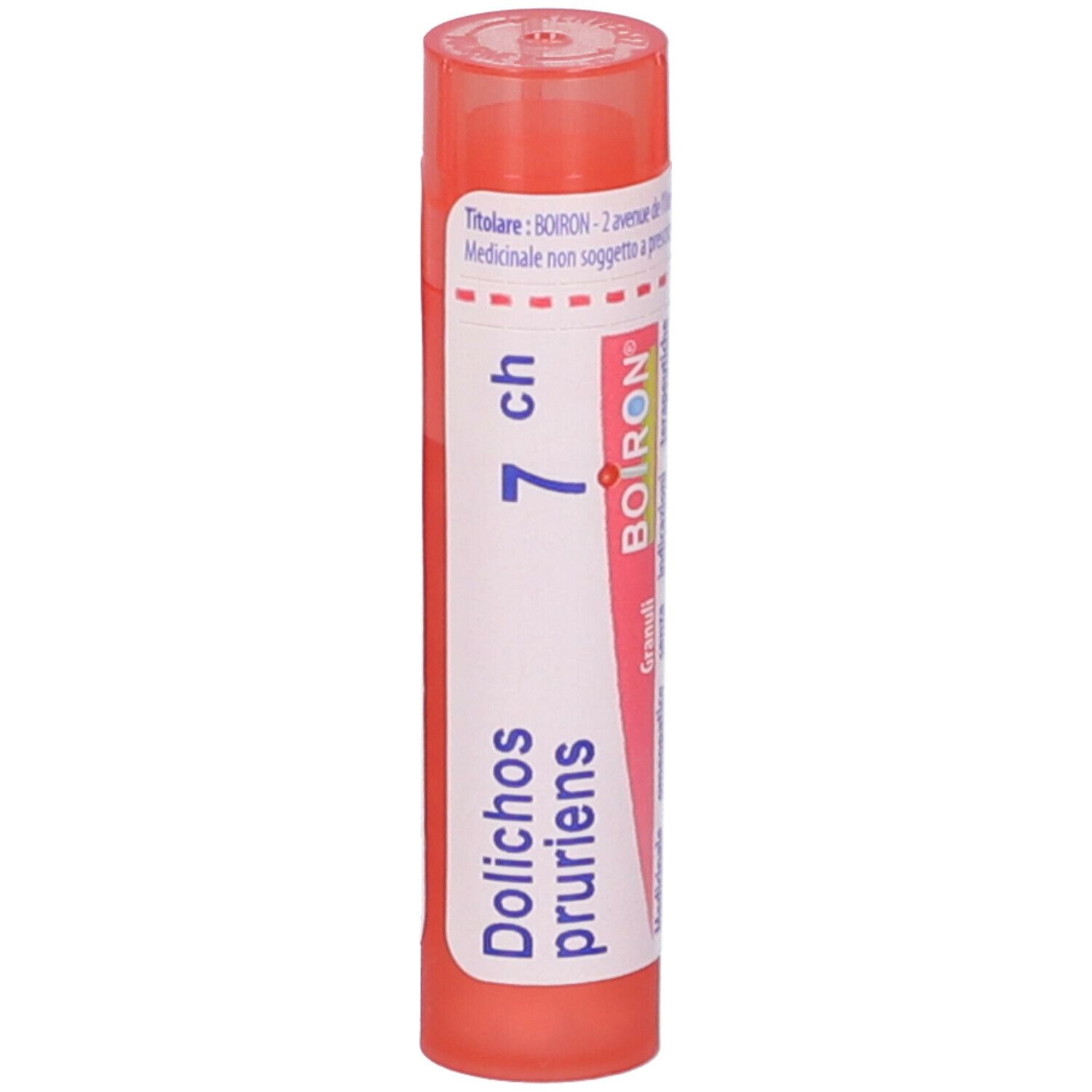 Dolichos Pruriens 7Ch Gr