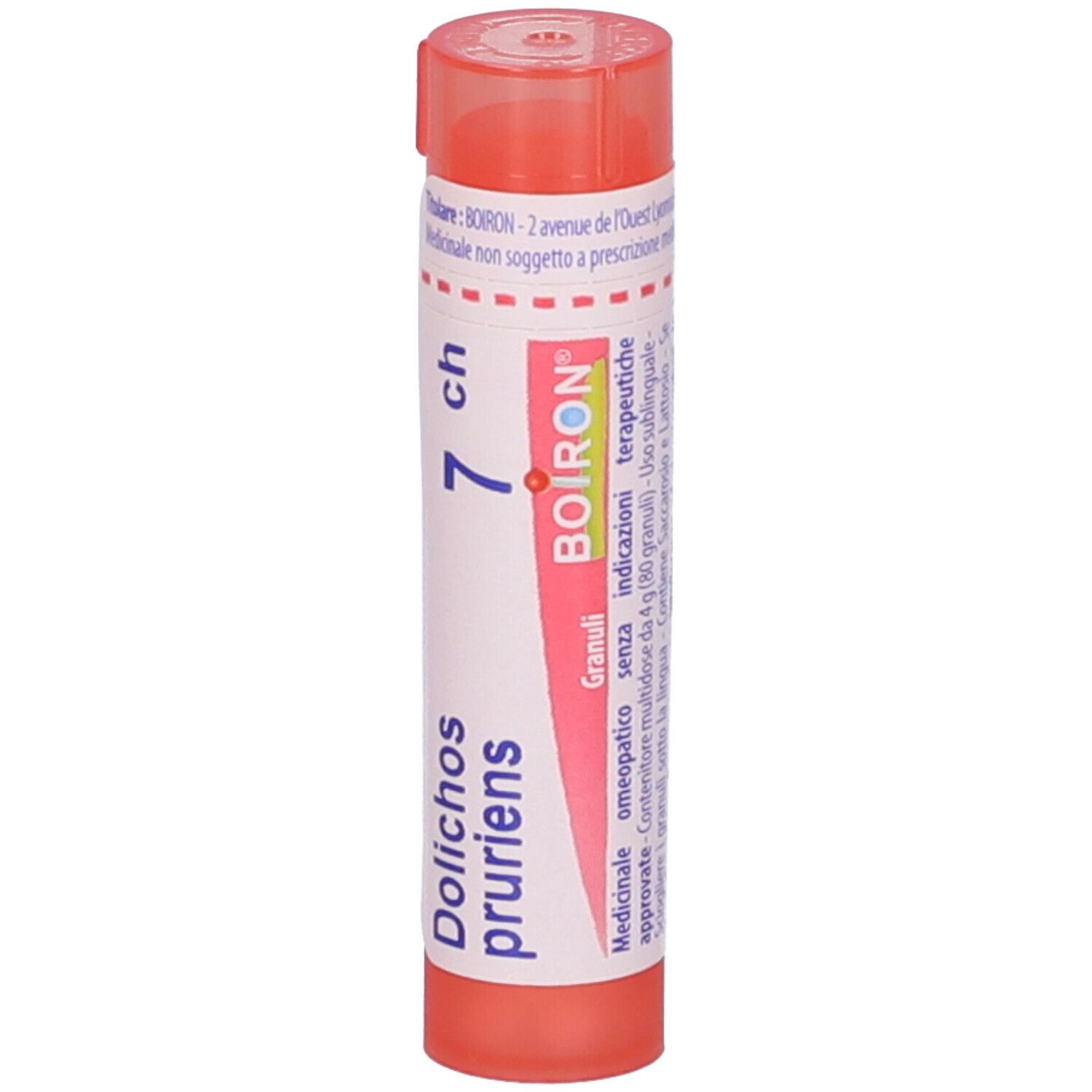 Dolichos Pruriens 7Ch Gr