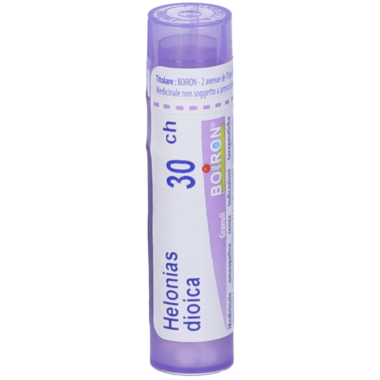 Helonias Dioica 30Ch Gr
