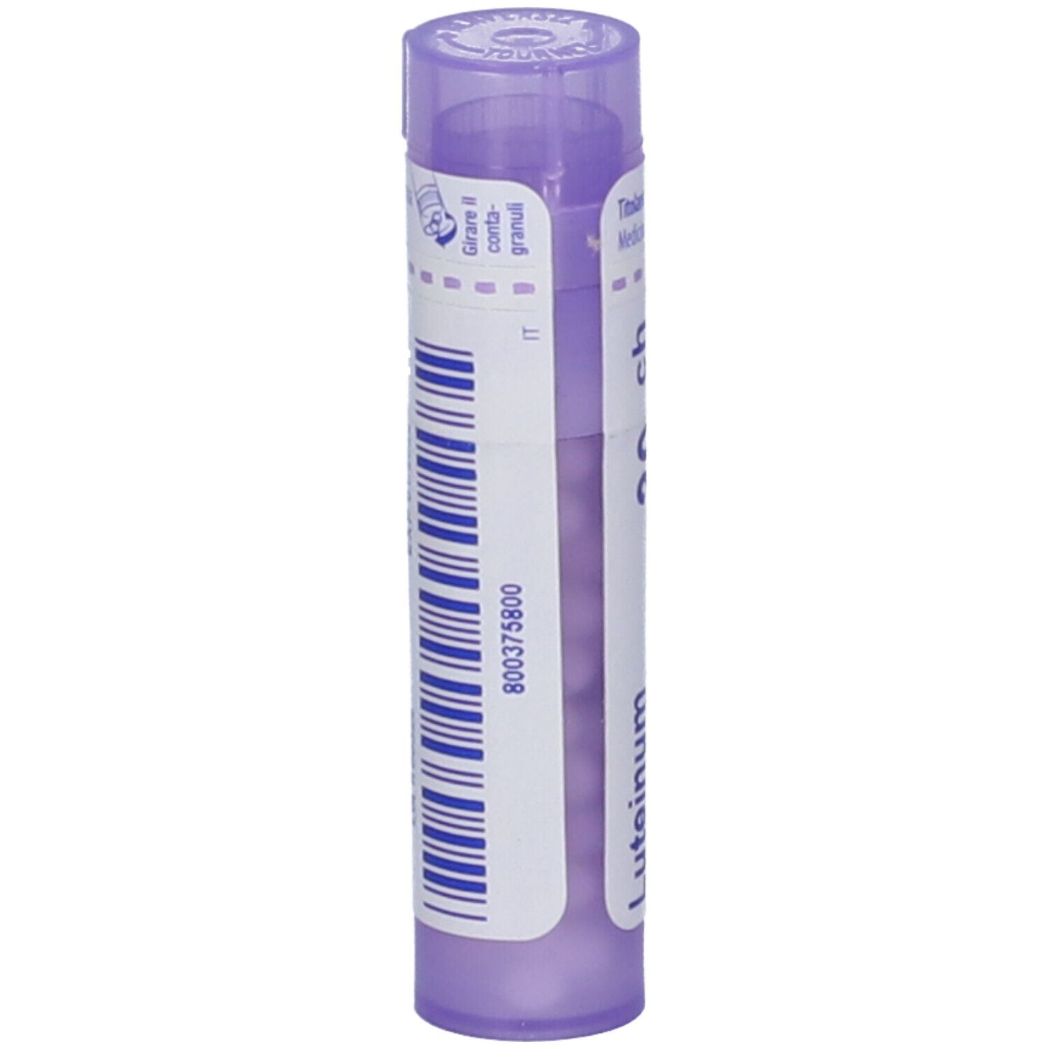 Boiron Luteinum 30Ch Granuli