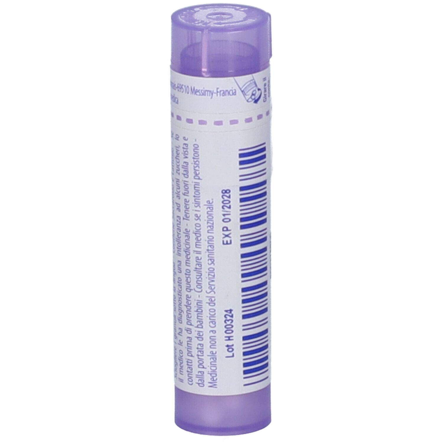 Boiron Luteinum 30Ch Granuli