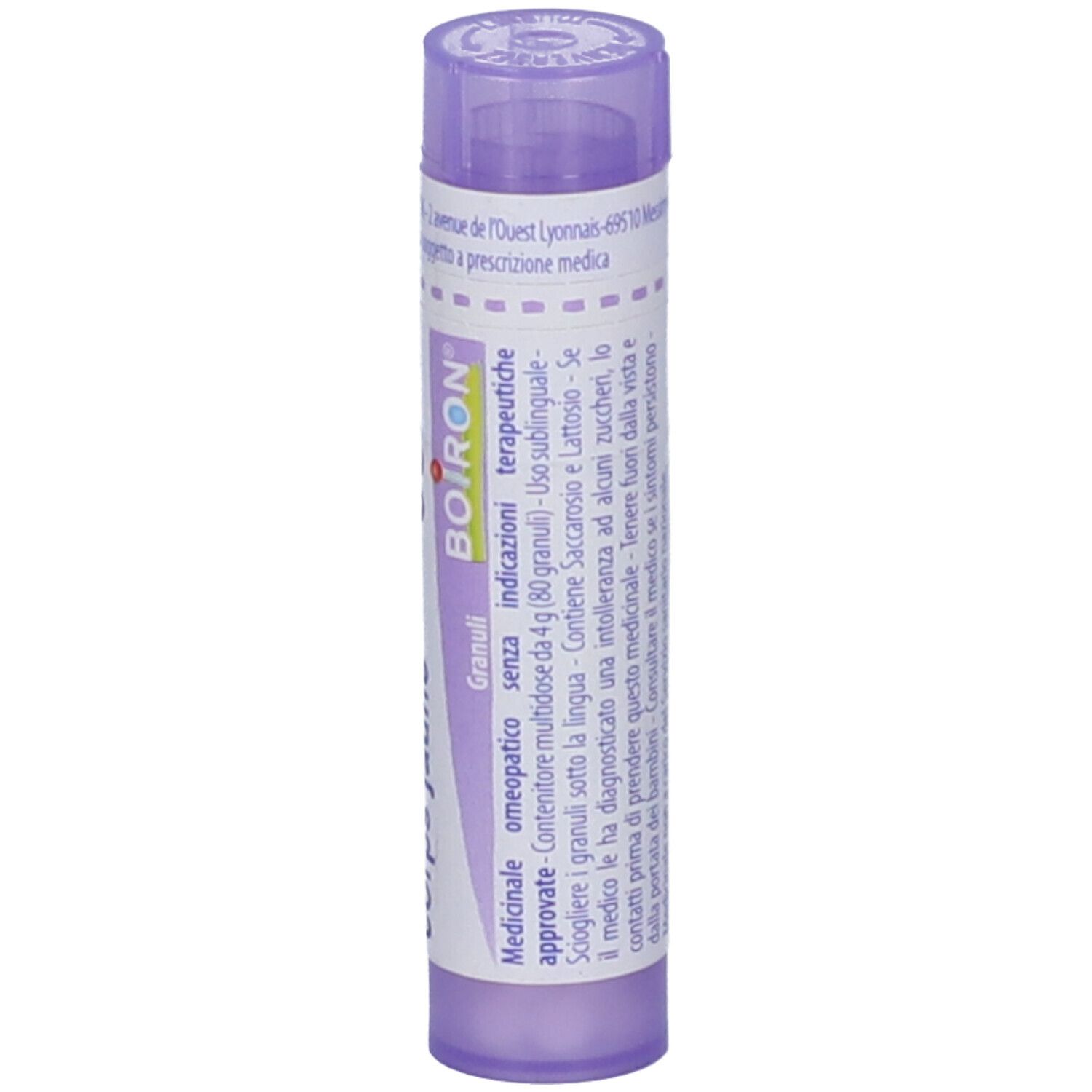 Boiron Luteinum 30Ch Granuli