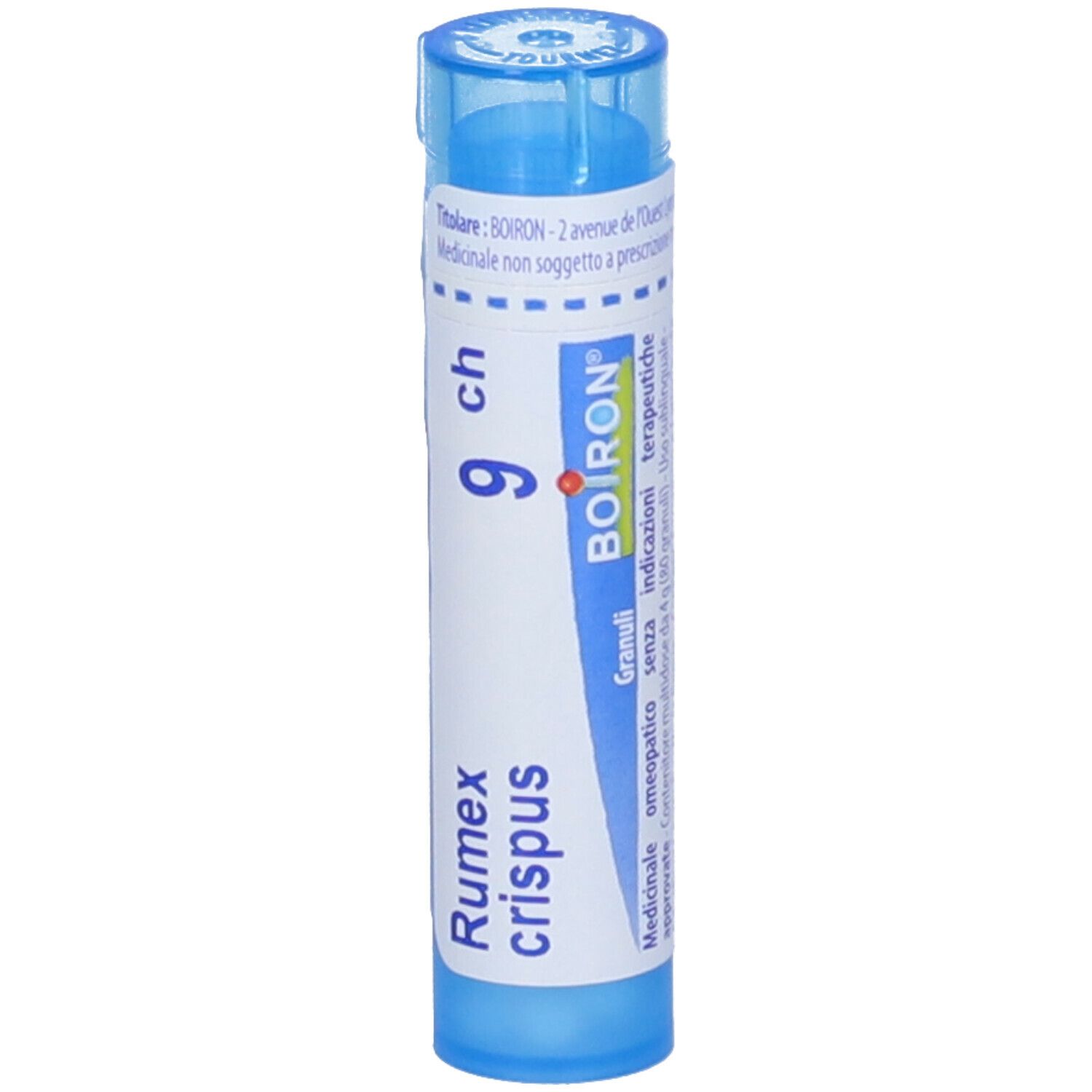 Rumex Crispus 9Ch Gr