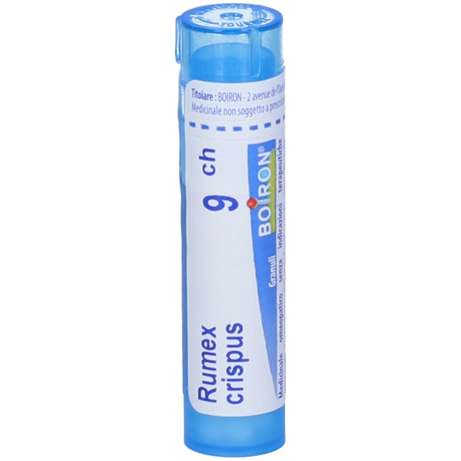 Rumex Crispus 9Ch Gr