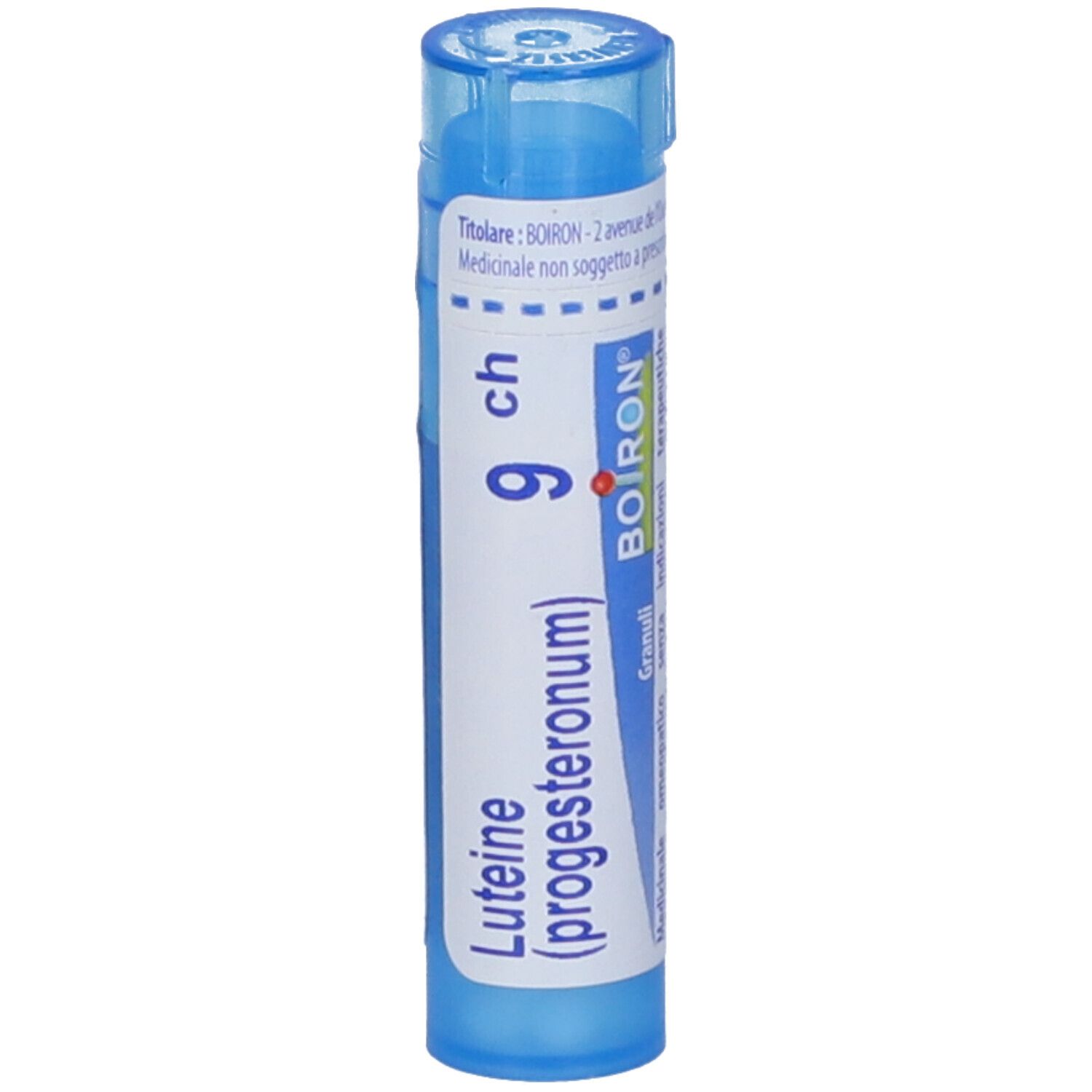 Boiron Progesteronum 9Ch Granuli