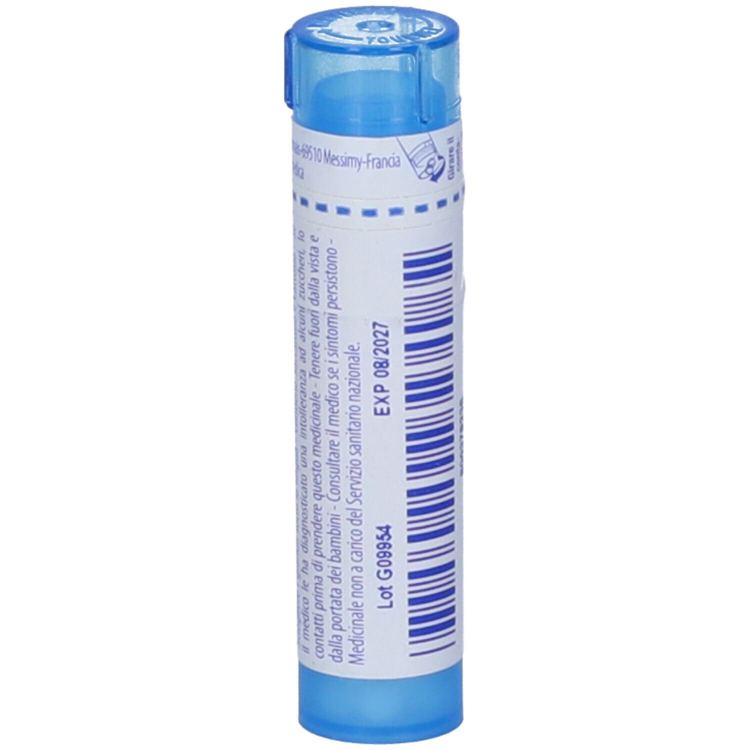 Boiron Progesteronum 9Ch Granuli