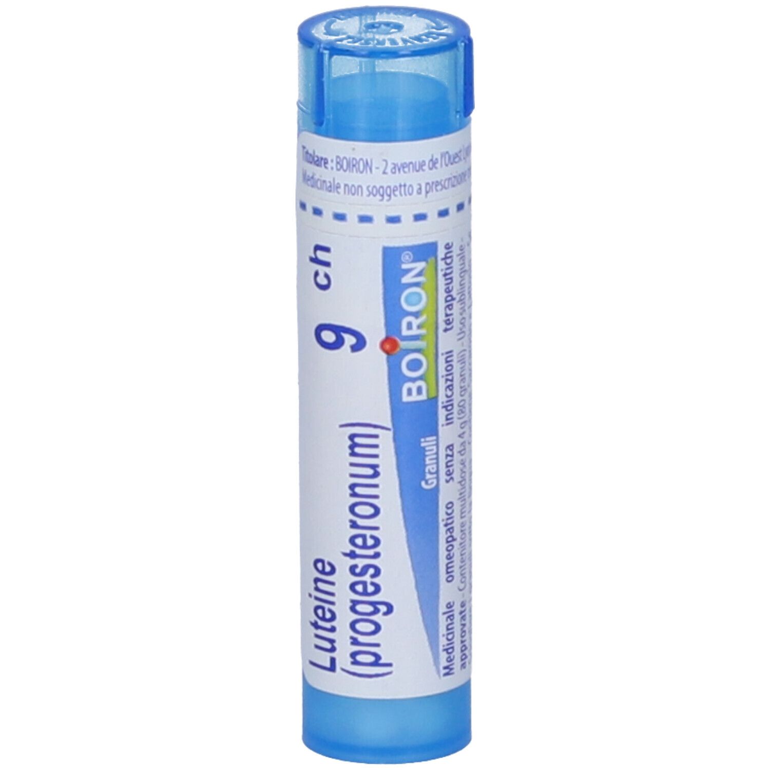 Boiron Progesteronum 9Ch Granuli