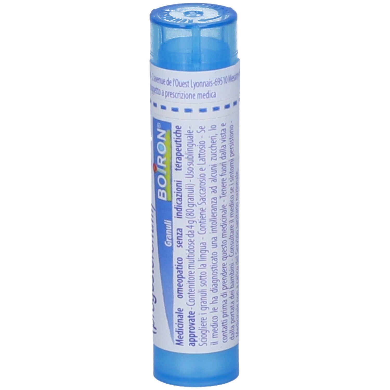 Boiron Progesteronum 9Ch Granuli