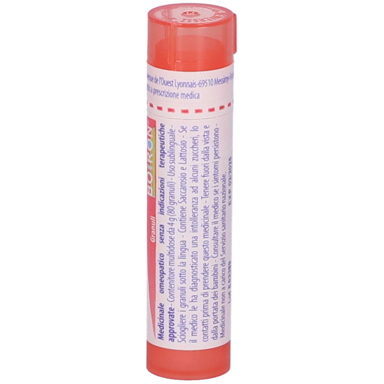 Rana Bufo 7Ch Gr