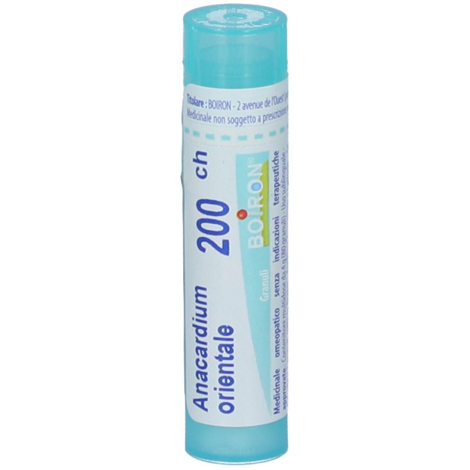 Boiron Anacardium Orien 200Ch Granuli