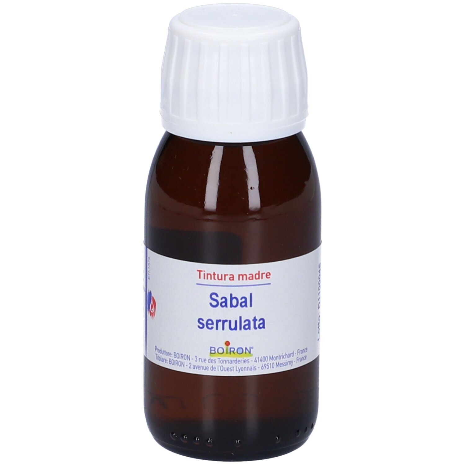 Sabal Serrulata 60Ml Tm