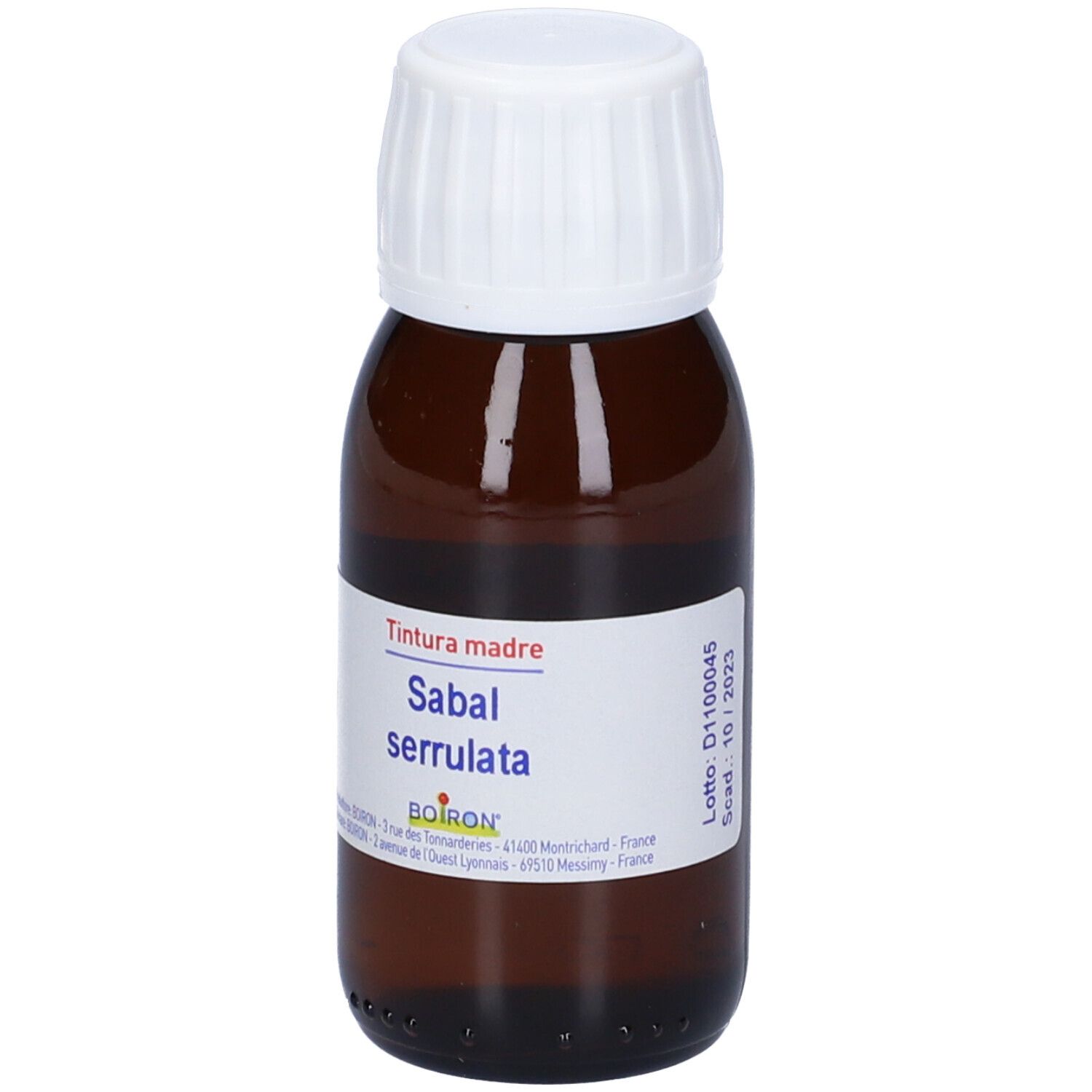 Sabal Serrulata 60Ml Tm