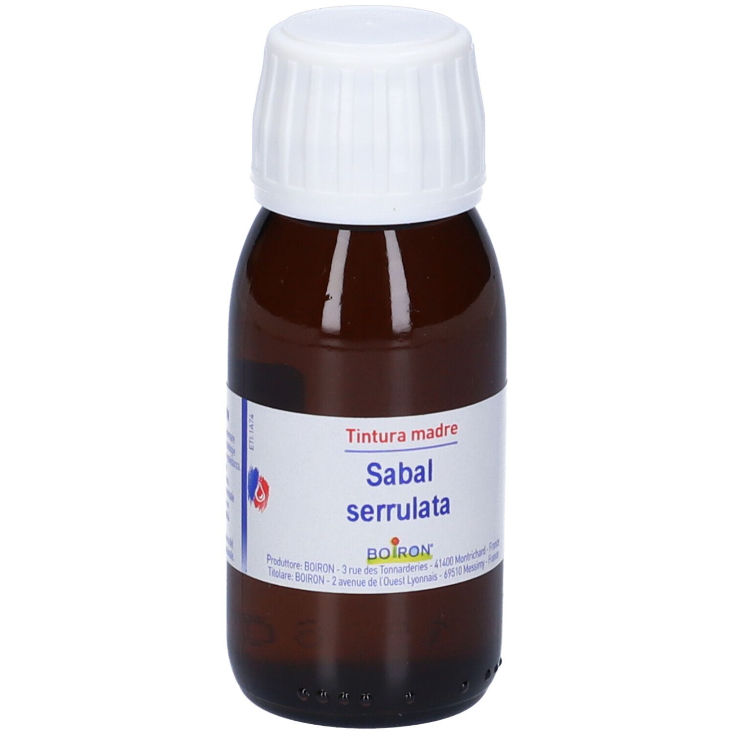 Sabal Serrulata 60Ml Tm